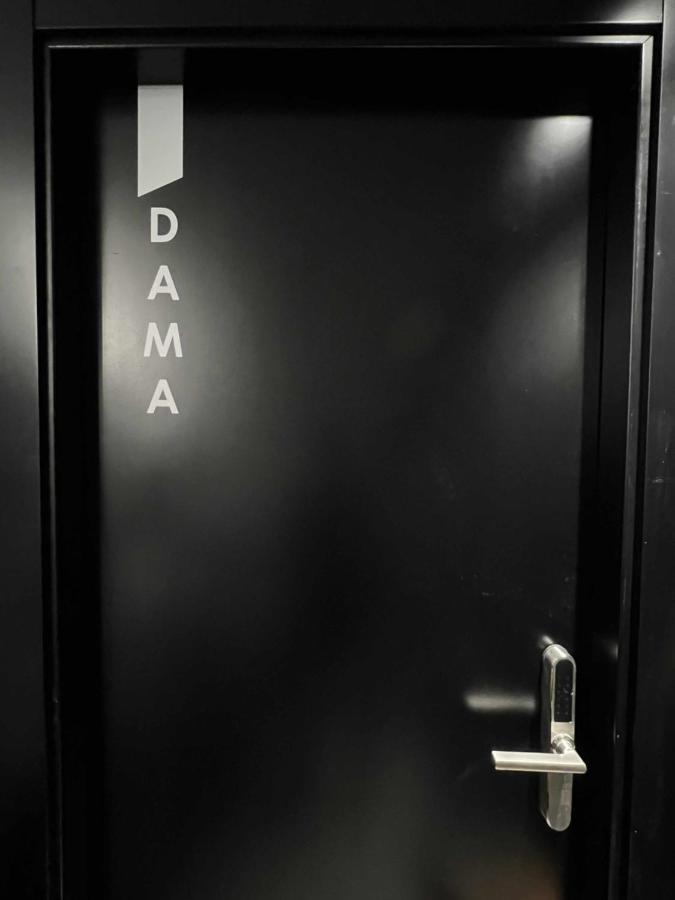Dama Modern & Luxury Lägenhet Málaga Exteriör bild