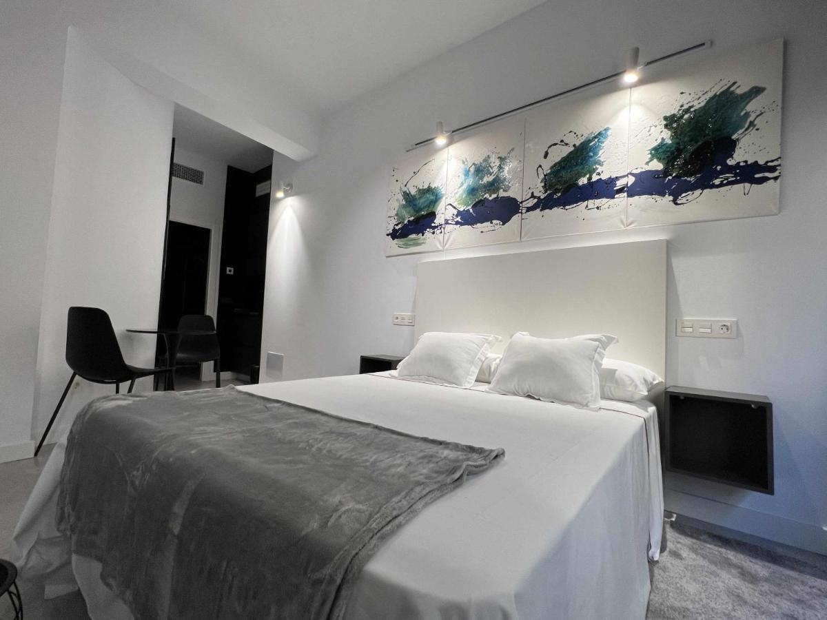 Dama Modern & Luxury Lägenhet Málaga Exteriör bild