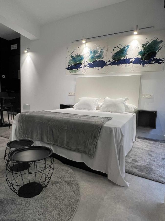 Dama Modern & Luxury Lägenhet Málaga Exteriör bild